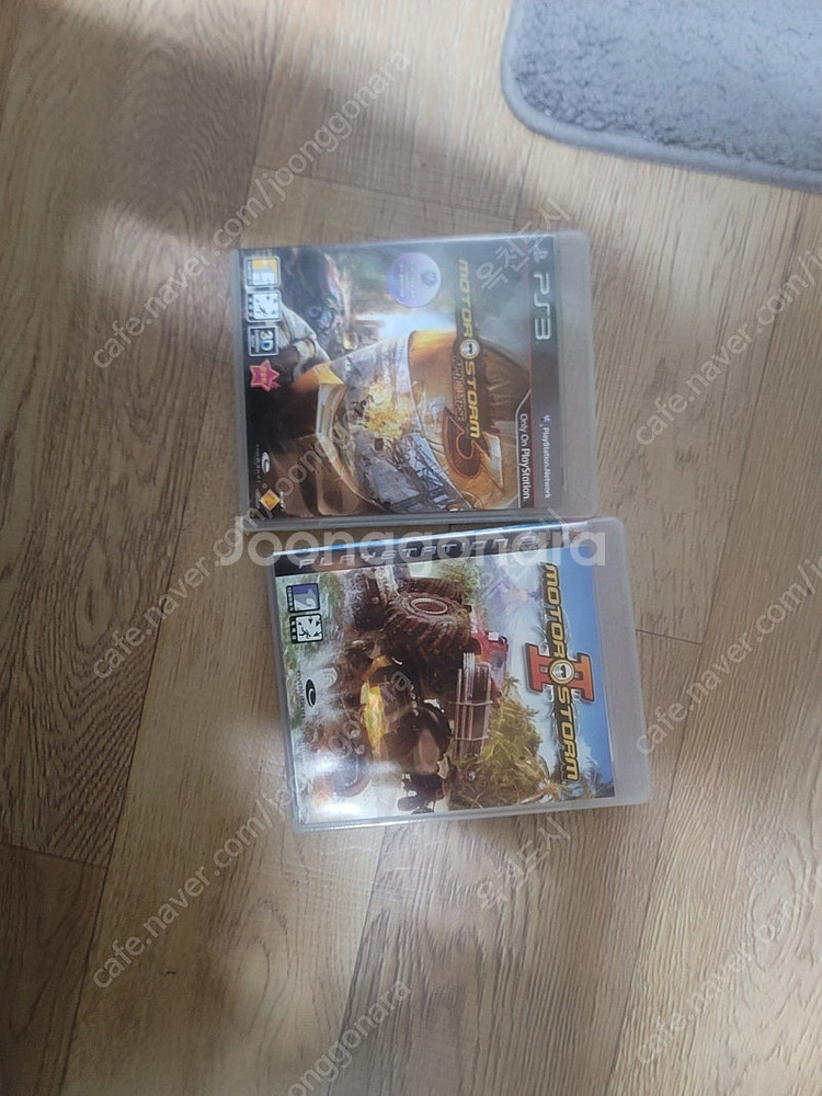 ps3 모터스톰2, 모터스톰3 한글판 일괄 판매--0