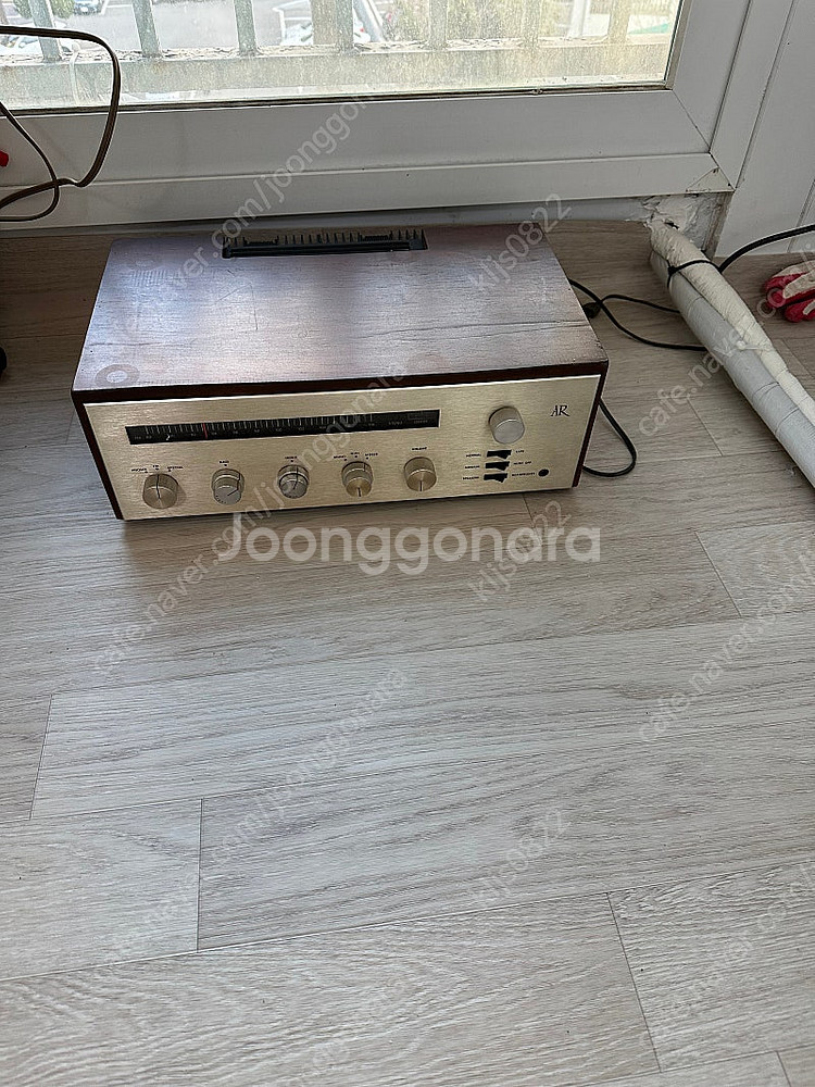 Ar 리시버--0
