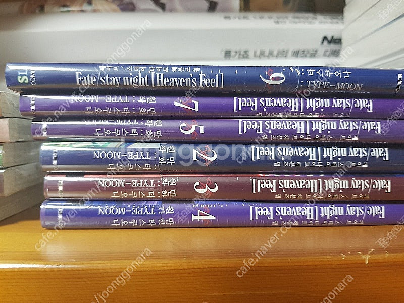 라노벨, 코믹스 등 전권 초판 부록 미개봉 특전포함 새...--7