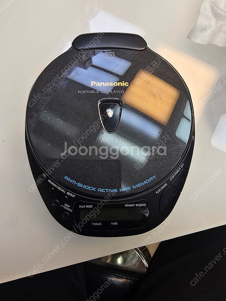 파나소닉 휴대용 CDP SL-S570 판매합니다--0