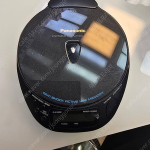 파나소닉 휴대용 CDP SL-S570 판매합니다