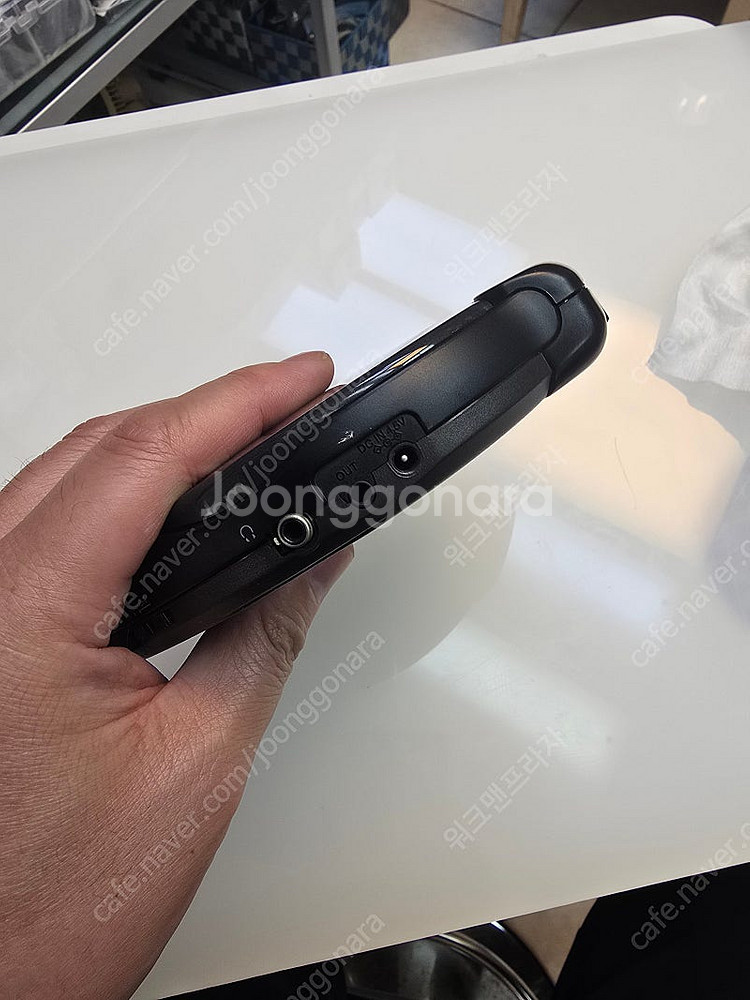 파나소닉 휴대용 CDP SL-S570 판매합니다--2