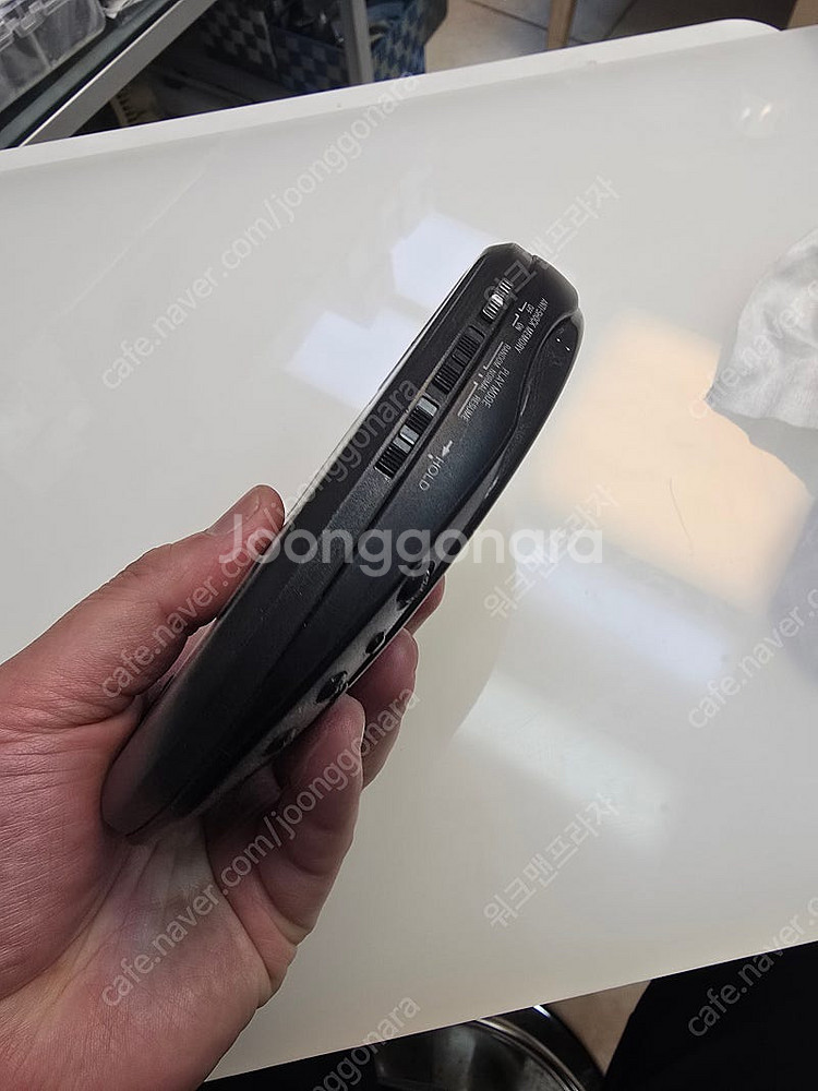 파나소닉 휴대용 CDP SL-S570 판매합니다--3