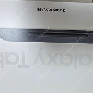 (풀박스)갤럭시S7FE 128GB 5G +키보드케이스 + 북커버