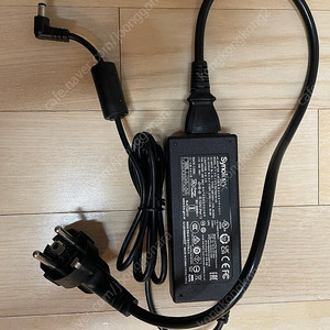시놀로지 정품 nas 아답터 ea10681n-120
