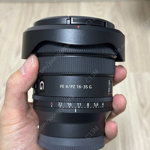 소니 PZ 1635 F4 G
