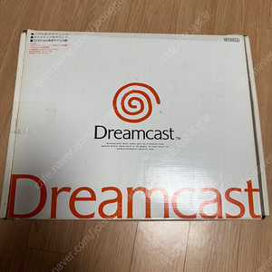 드림캐스트박스셋,소프트들