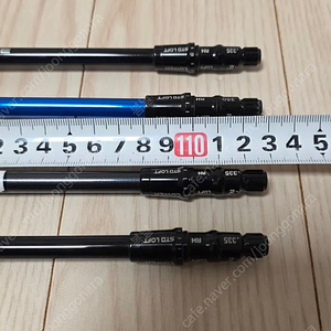 벤투스블랙 TR 5S 민트급