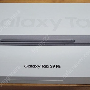 삼성 갤럭시탭 S9 FE (128G) 미개봉품 판매