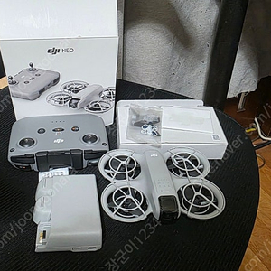 dji 네오 콤보