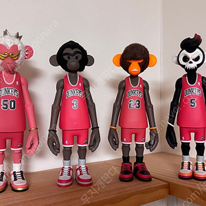 쿨레인 덩키즈 4종