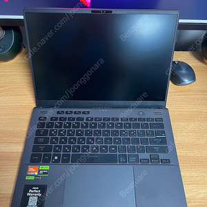 ASUS 제피러스 G14 2023 팝니다 AS ~25