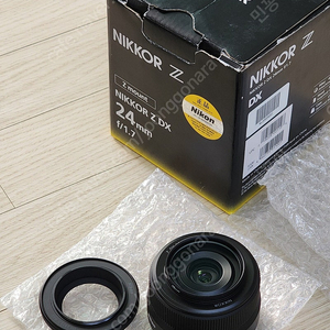 니콘 zdx 24mm f1.7 z24.7