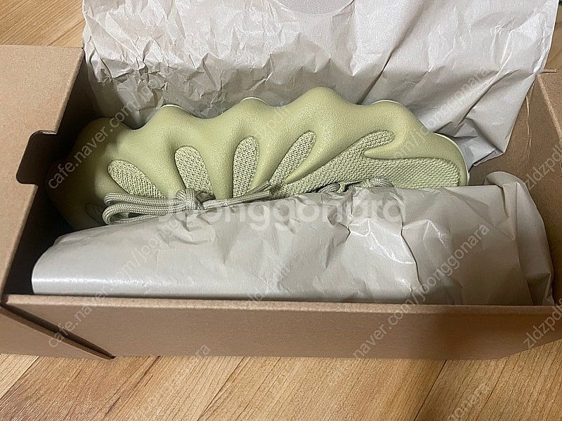 아디다스 YEEZY 450 이지450 신발 250사이즈...--2