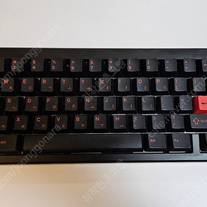 FL ESPORTS 키보드 리치베리축