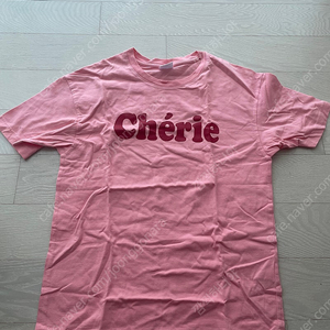 Clif Wear 클리프웨어 쉐리 티셔츠