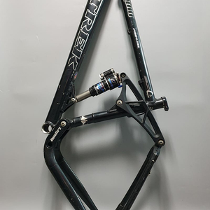 TREK 트렉 본트레거 라인 프로 30 풀샥 MTB 산악 자전거 프레임+폭스 리어샥