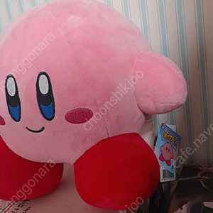 별의 커비 카비 22cm 봉제인형 정품 신품