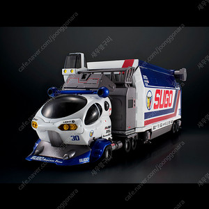 사이버 포뮬러 컬렉션 DX 스고 레거드 10V5000 -LIVERY EDITION- [특전 포함]