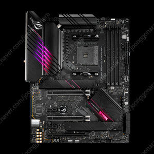 ASUS ROG STRIX B550 XE STCOM 정품 + 5700X3D + 8GB×2 3200 DDR4 +16GB×2 DDR4 3200 일괄 판매합니다.