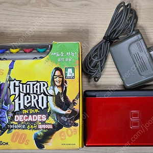 (가정의 달) 닌텐도 DS Lite 검빨 소장품 판매