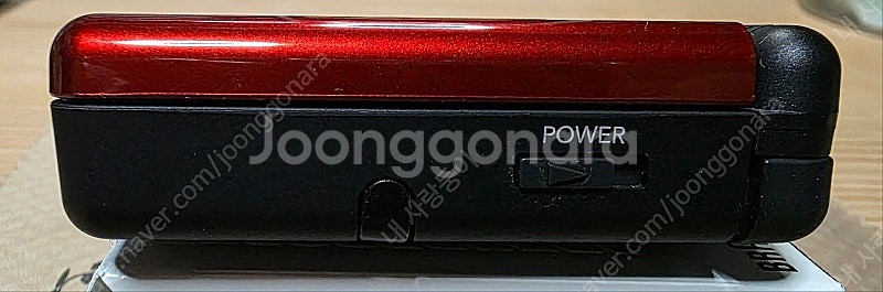 (가정의 달) 닌텐도 DS Lite 검빨 소장품 판매--4