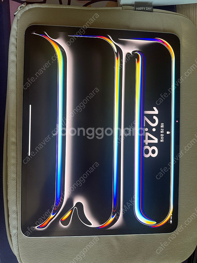 아이패드 프로 13 M4 512GB 판매합니다--0