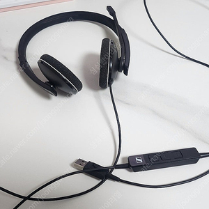 [헤드셋] 젠하이저 EPOS 8.2 USB 헤드폰 판매합니다