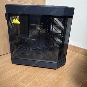 [NZXT 세팅] HYTE Y60 + NZXT 크라켄 Z63 수냉쿨러 + nzxt fan controller