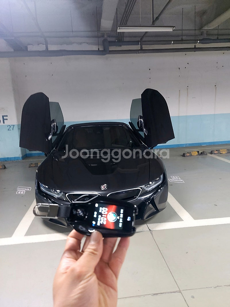 BMW 3시리즈, 5시리즈, i8, X3, Z4 차량키...--3
