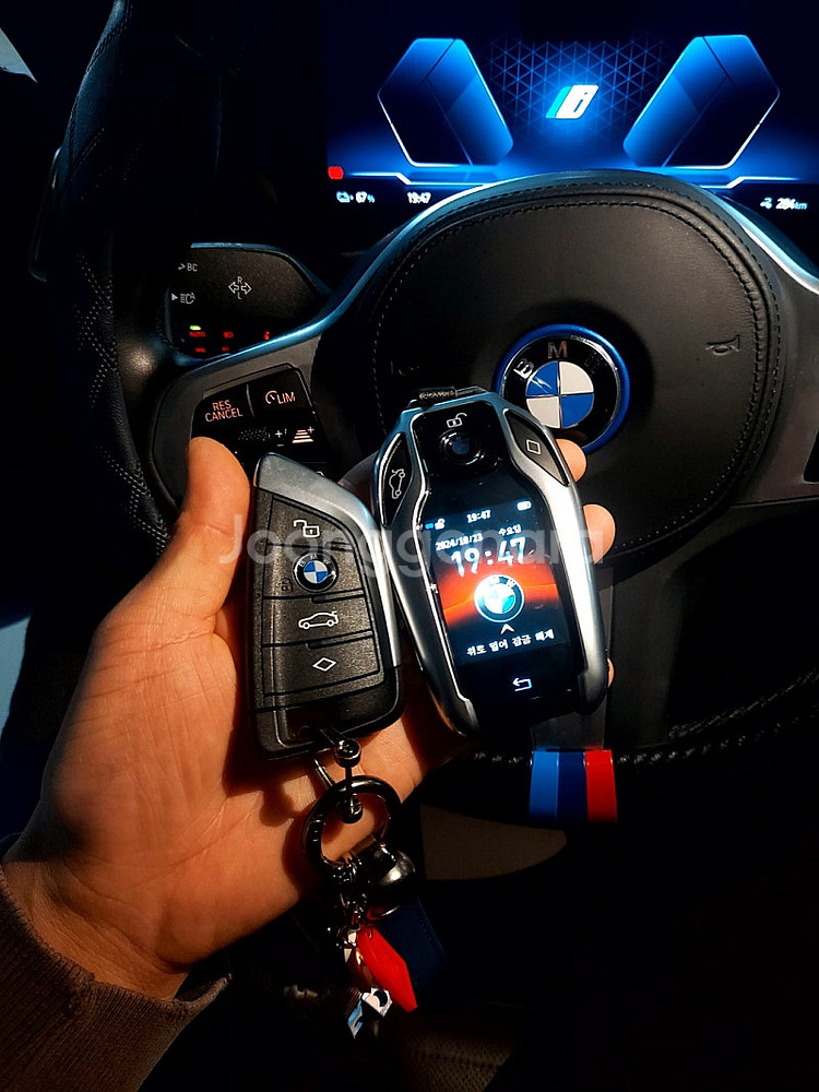BMW 3시리즈, 5시리즈, i8, X3, Z4 차량키...--0