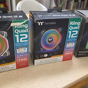써멀테이크 터프팬 12 RGB Thermaltake