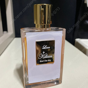 킬리안 러브 돈 비 샤이 edp 50ml 국문