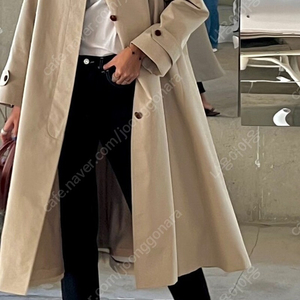 Atelier De Cemoment)쎄모먼 트렌치 코트 자켓 재킷 아우터 Marguerite Outer