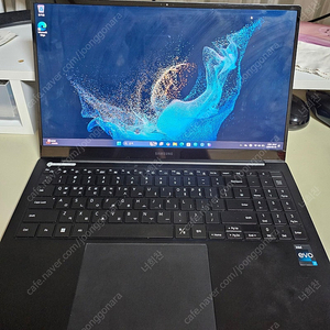삼성 갤럭시북2 프로 노트북 NT950XEE 최고사양 (i7/32GB/1TB/A350M 그래픽)