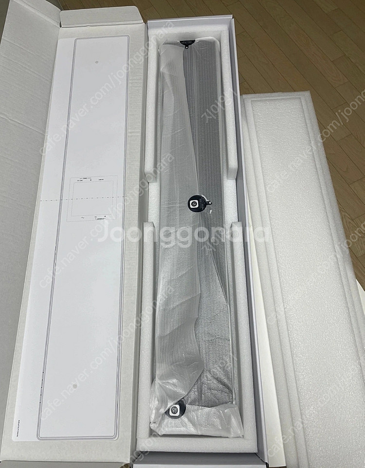뱅엔올룹슨 베오사운드 스테이지 실버프리미엄 사운드바 정...--4