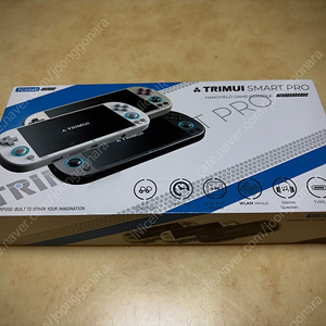 Trimui Smart Pro(트리무이) 검정색 한방팩 64Gb