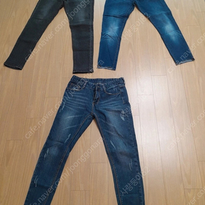 여성스키니진3종