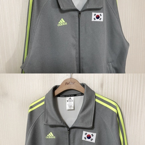 아디다스국대 국대KOREA 국대트레이닝자켓/트랙슈트 XXL(110)