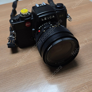 라이카 R4 + elmar 3.5 35 -70mm 렌즈