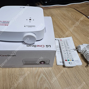 LG 시네빔 PF50KS 프로젝터