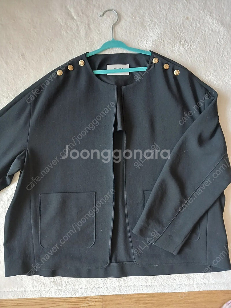 sjsj자켓 가디건 시스템 한섬 마인--0