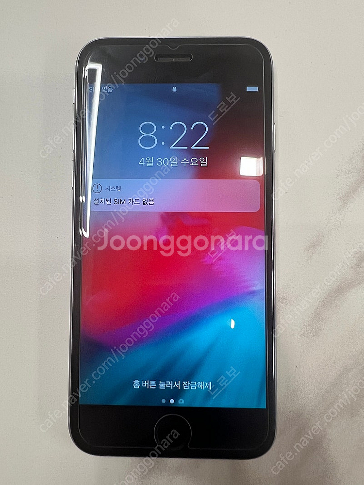 아이폰 6s 64gb 스페이스 그레이--3