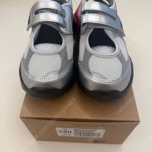 뉴발 브리즈 실버 240 nbrjfs440s