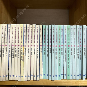 구판 교원애니메이션세계명작 55권 택포45000
