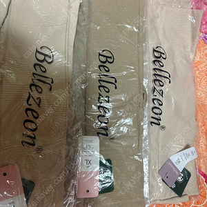 (새상품)벨레지온 보정심리스 사각팬티xl