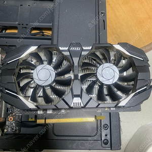Msi Gtx1050ti 팝니다