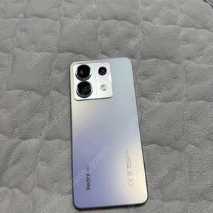 레드미 노트 13프로 512gb 국내정발 오로라퍼플