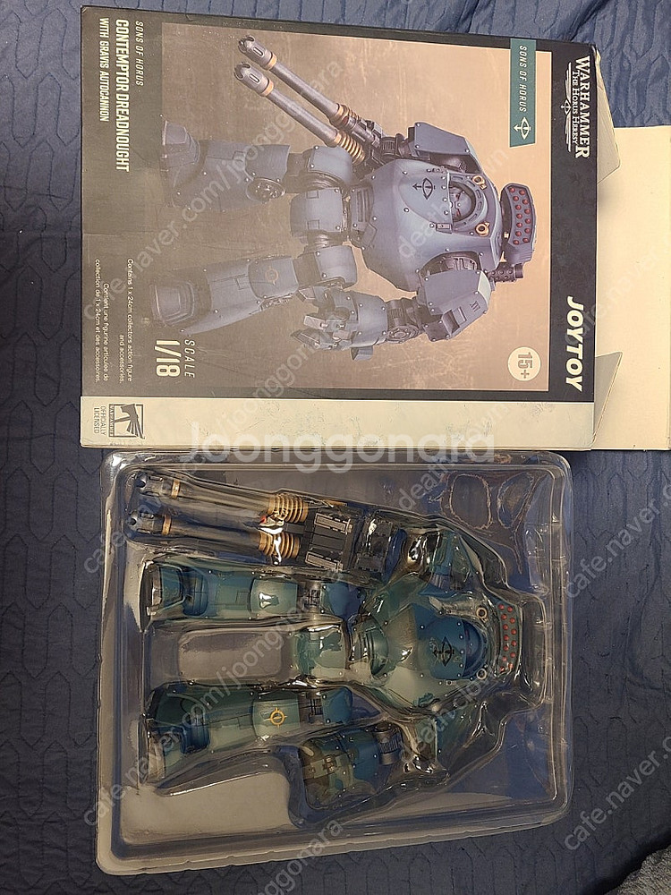 컨뎀터 드레드노트 선 오브 호루스 처분합니다--0