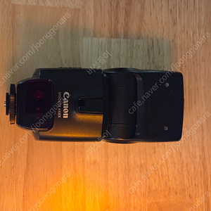 Canon 430EX 플래시(스트로보)